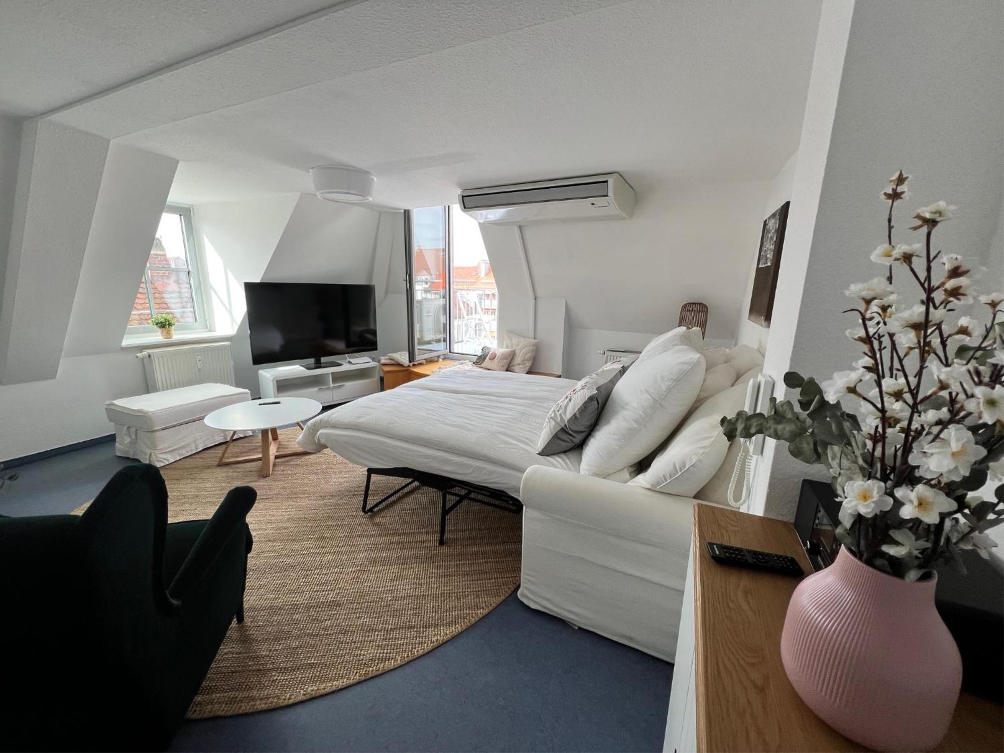 City Apartement Im Herzen Der Stadt เวิร์ซบวร์ก ภายนอก รูปภาพ
