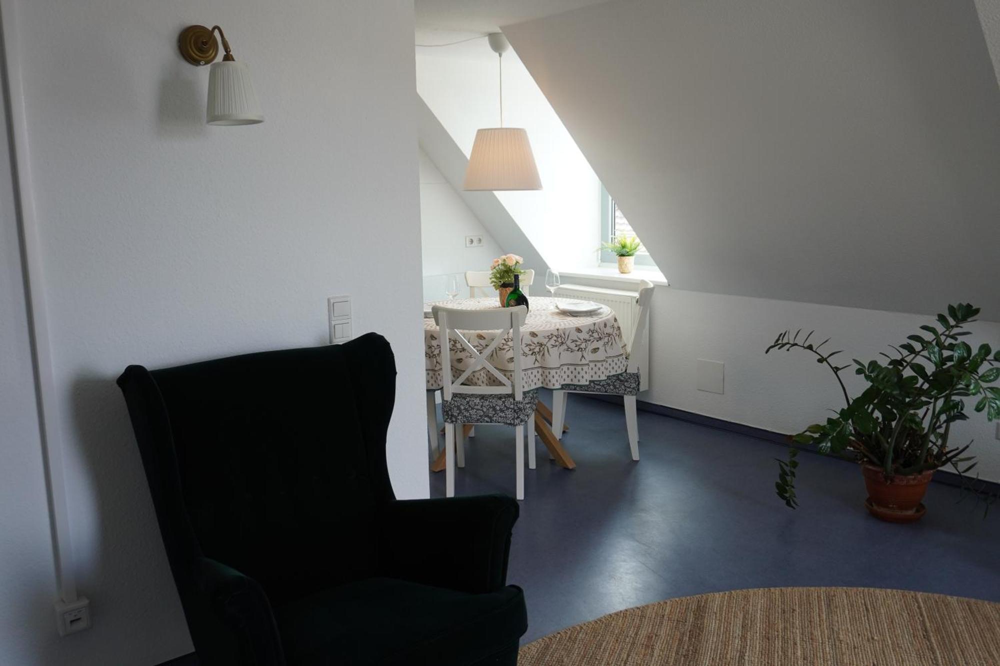 City Apartement Im Herzen Der Stadt เวิร์ซบวร์ก ภายนอก รูปภาพ