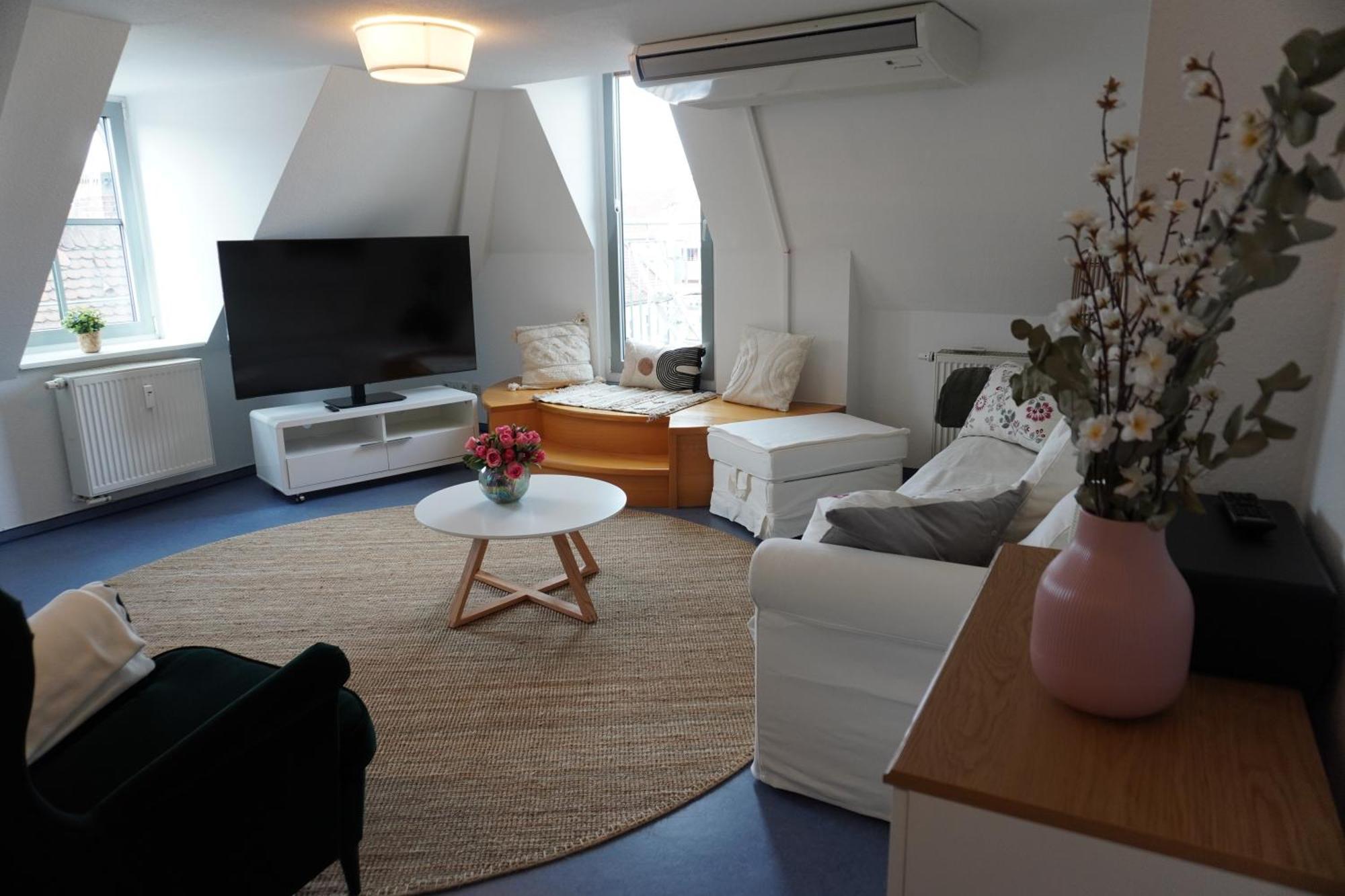 City Apartement Im Herzen Der Stadt เวิร์ซบวร์ก ภายนอก รูปภาพ