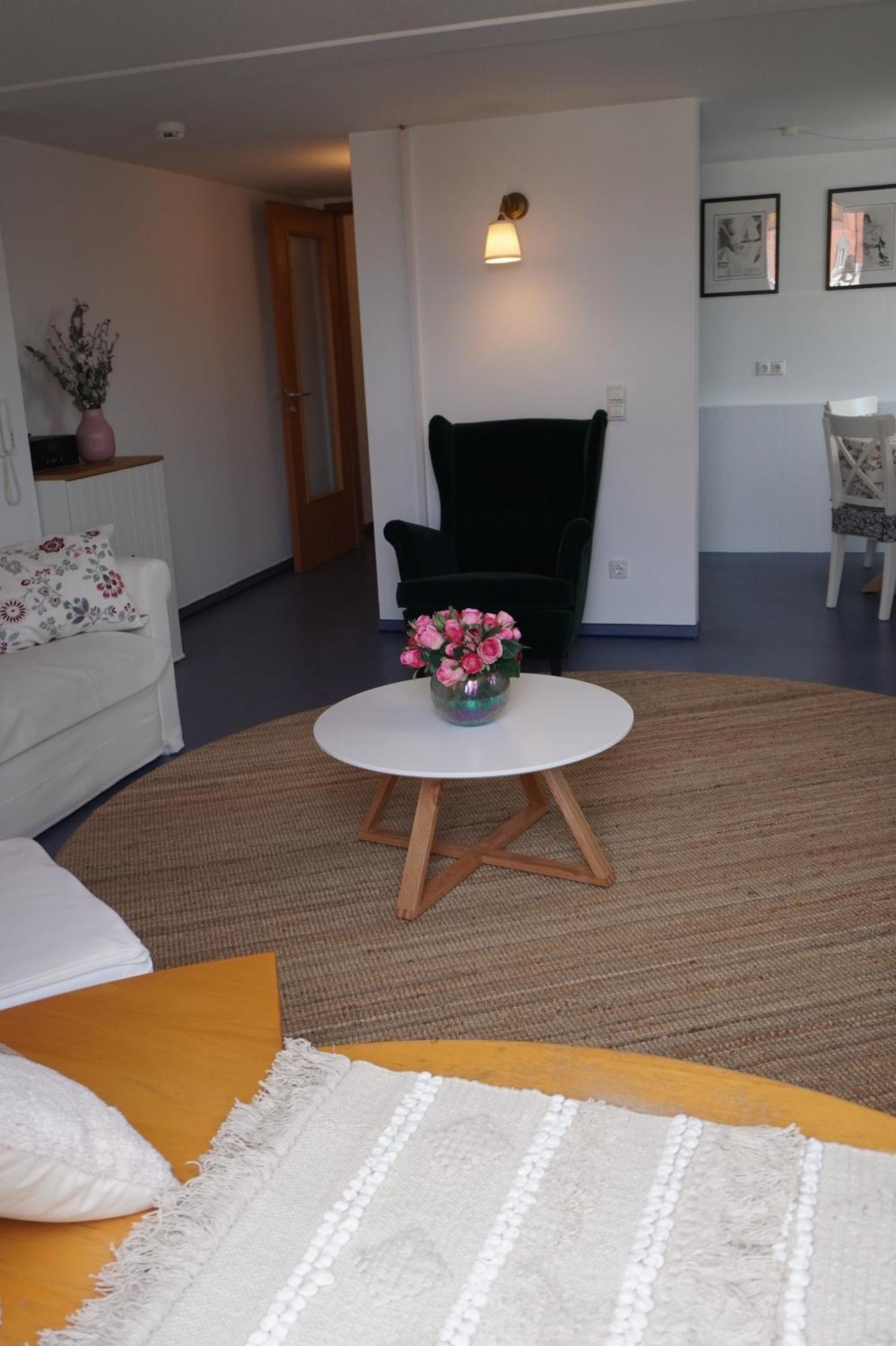 City Apartement Im Herzen Der Stadt เวิร์ซบวร์ก ภายนอก รูปภาพ