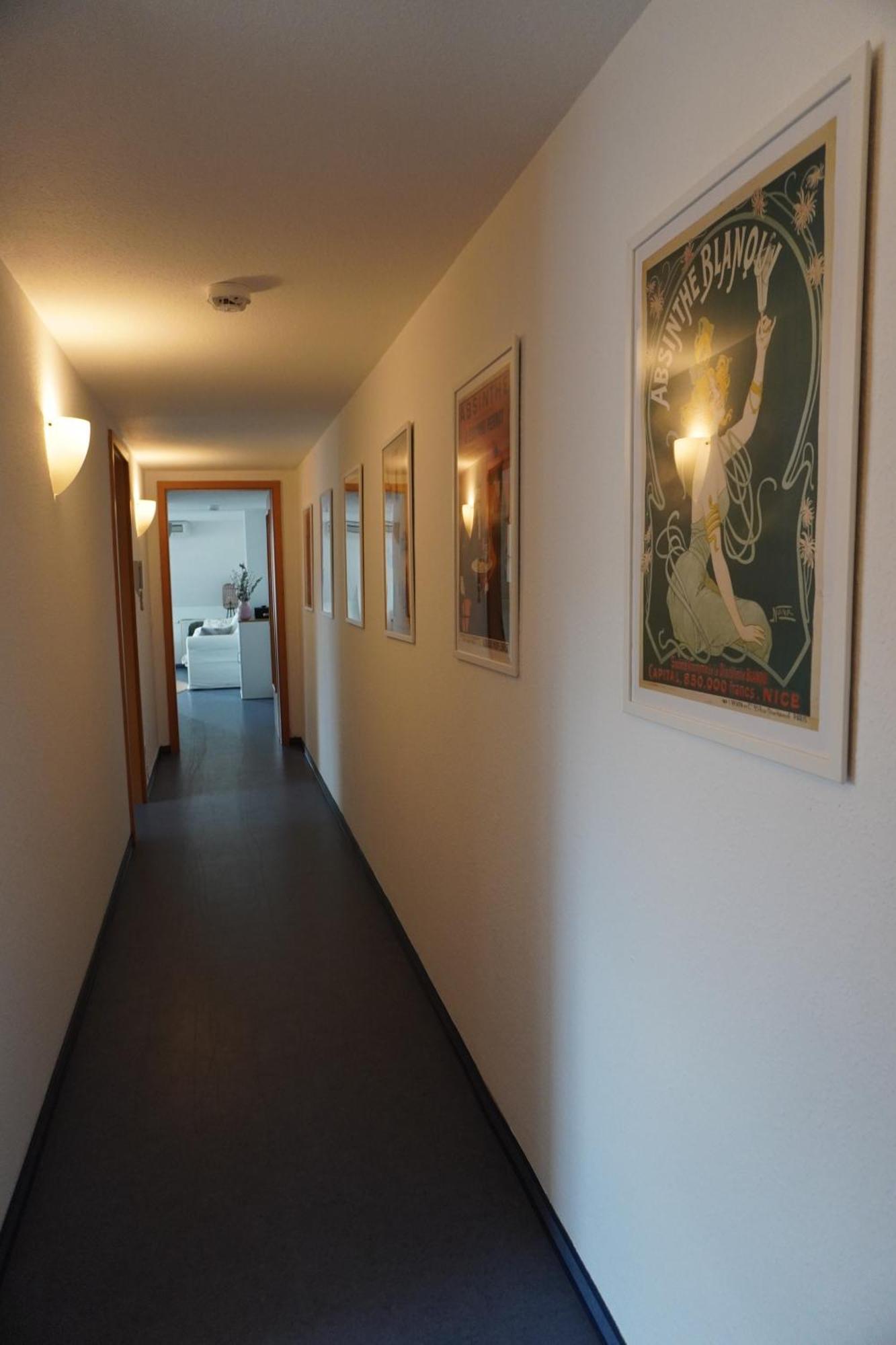 City Apartement Im Herzen Der Stadt เวิร์ซบวร์ก ภายนอก รูปภาพ